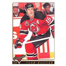 MacLean John - 1993-94 OPC Premier Gold No.193