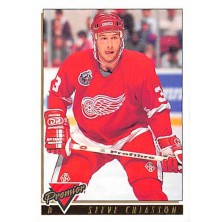 Chiasson Steve - 1993-94 OPC Premier Gold No.196