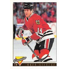 Gilbert Greg - 1993-94 OPC Premier Gold No.216