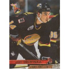 Courtnall Geoff - 1993-94 Ultra No.76