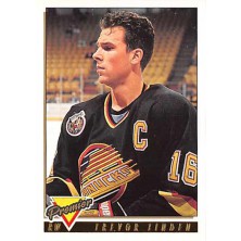 Linden Trevor - 1993-94 OPC Premier Gold No.225