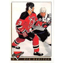 Daneyko Ken - 1993-94 OPC Premier Gold No.236