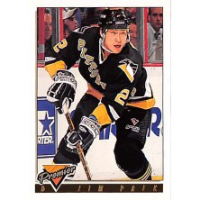 Paek Jim - 1993-94 OPC Premier Gold No.243