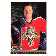 Lowry Dave - 1993-94 OPC Premier Gold No.244