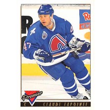 Lapointe Claude - 1993-94 OPC Premier Gold No.251