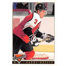 Galley Garry - 1993-94 OPC Premier Gold No.255