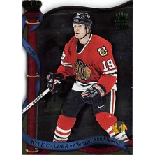 Calder Kyle - 2001-02 Crown Royale Retail No.31