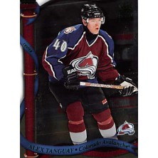 Tanguay Alex - 2001-02 Crown Royale Retail No.41