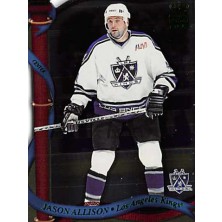 Allison Jason - 2001-02 Crown Royale Retail No.66