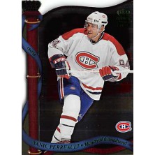 Perreault Yanic - 2001-02 Crown Royale Retail No.77