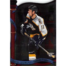 Legwand David - 2001-02 Crown Royale Retail No.81