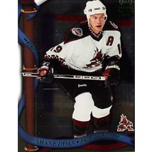 Doan Shane - 2001-02 Crown Royale Retail No.112