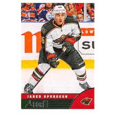 Spurgeon Jared - 2013-14 Score No.244