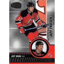 Friesen Jeff - 2003-04 Invincible Retail No.57