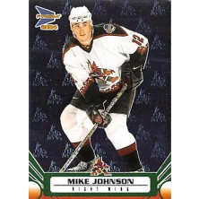 Johnson Mike - 2003-04 Prism No.79