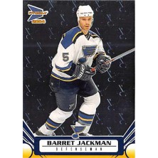 Jackman Barret - 2003-04 Prism No.83