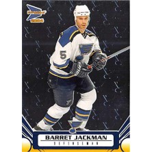 Jackman Barret - 2003-04 Prism No.83