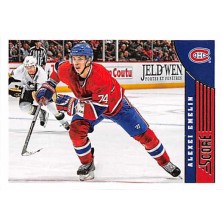 Emelin Alexei - 2013-14 Score No.268