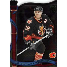 Iginla Jarome - 2001-02 Crown Royale Retail No.20