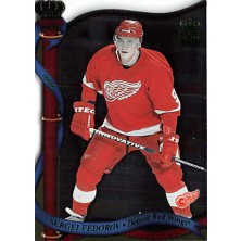 Fedorov Sergei - 2001-02 Crown Royale Retail No.51