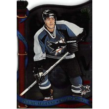 Selanne Teemu - 2001-02 Crown Royale Retail No.126