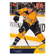 Gaustad Paul - 2013-14 Score No.286