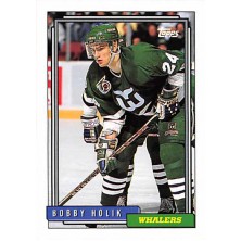 Holík Bobby - 1992-93 Topps No.330