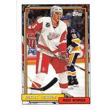Lidstrom Nicklas - 1992-93 Topps No.440
