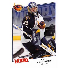 Lehtonen Kari - 2008-09 Victory No.186