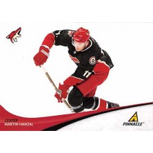 Hanzal Martin - 2011-12 Pinnacle No.179