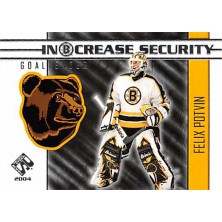 Potvin Felix - 2003-04 Private Stock Reserve Increase Security No.2