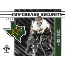 Turco Marty - 2003-04 Private Stock Reserve Increase Security No.6
