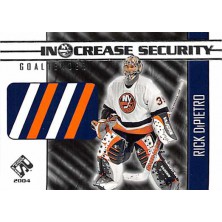 DiPietro Rick - 2003-04 Private Stock Reserve Increase Security No.10