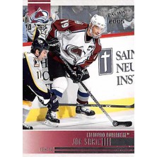 Sakic Joe - 2004-05 Pacific No.69