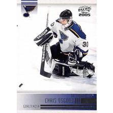 Osgood Chris - 2004-05 Pacific No.221