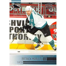 Marleau Patrick - 2004-05 Pacific No.230