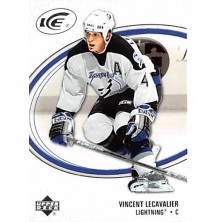 Lecavalier Vincent - 2005-06 Ice No.89