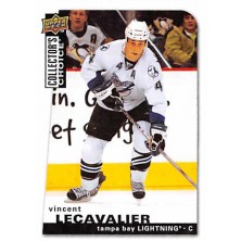 Lecavalier Vincent - 2008-09 Collectors Choice No.196