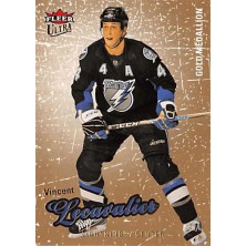 Lecavalier Vincent - 2008-09 Ultra Gold Medallion No.82