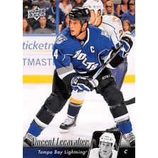 Lecavalier Vincent - 2010-11 Upper Deck No.425