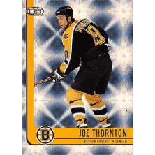 Thornton Joe - 2001-02 Heads Up No.10