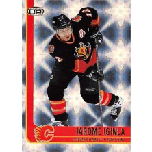 Iginla Jarome - 2001-02 Heads Up No.12