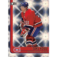 Koivu Saku - 2001-02 Heads Up No.50