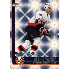 Yashin Alexei - 2001-02 Heads Up No.62