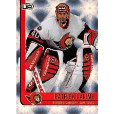 Lalime Patrick - 2001-02 Heads Up No.70