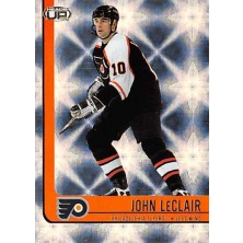 LeClair John - 2001-02 Heads Up No.72