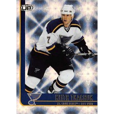 Tkachuk Keith - 2001-02 Heads Up No.81