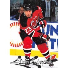 Andreychuk Dave - 1997-98 Paramount Silver No.100