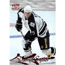 Sydor Darryl - 1997-98 Paramount Red No.62