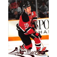 MacLean John - 1997-98 Paramount Red No.104